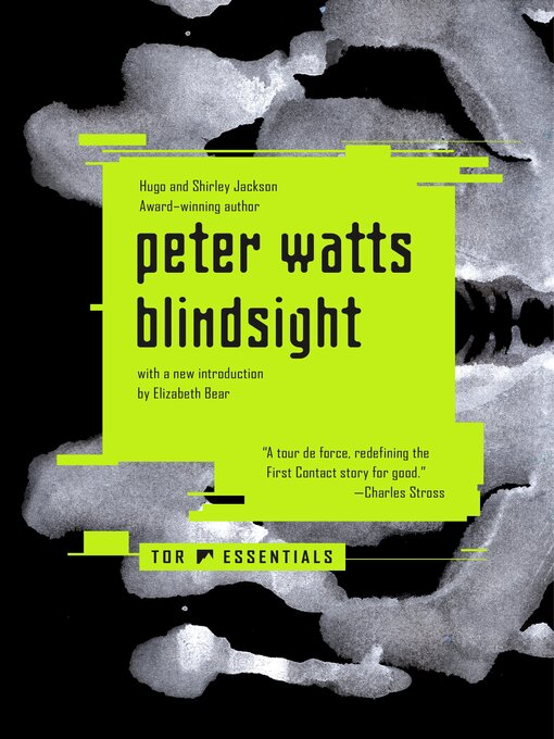Cover image for Blindsight